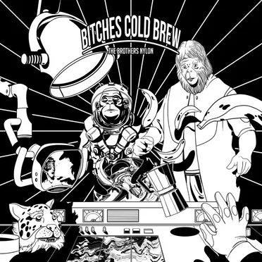 All Man Milk - Bitches Cold Brew