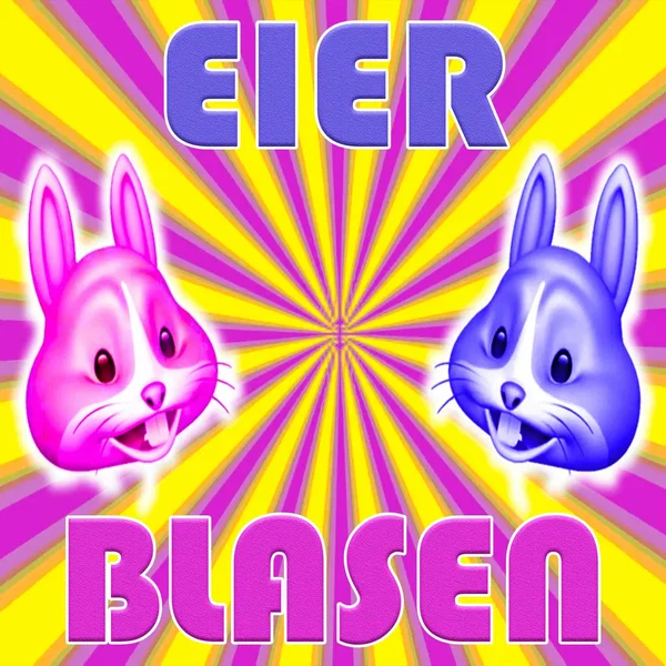 Eier Blasen