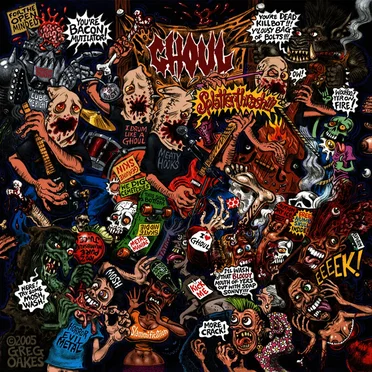 Splatterthrash