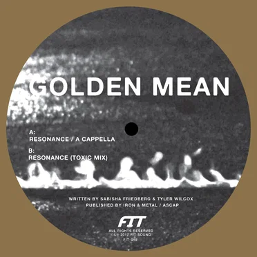 Golden Mean