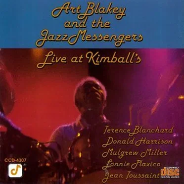Live at Kimball's