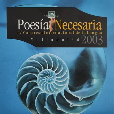 Poesía necesaria by Various Artists - album cover
