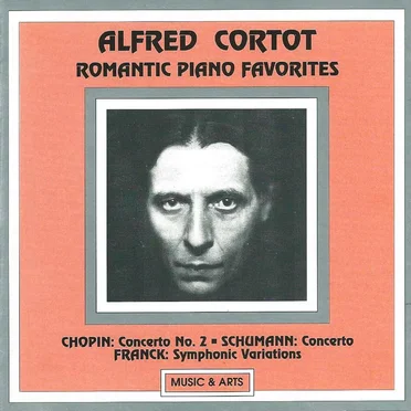 Romantic Piano Favourites