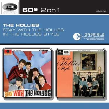 Stay With the Hollies / In the Hollies Style