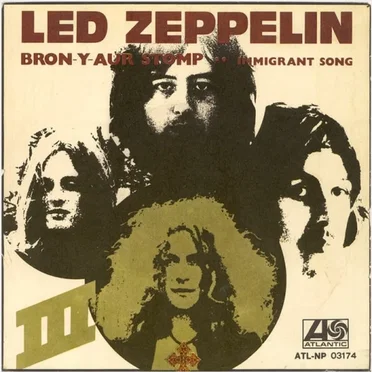 Bron‐Y‐Aur Stomp / Immigrant Song