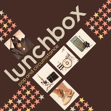 Pop and Circumstance by Lunchbox - album cover