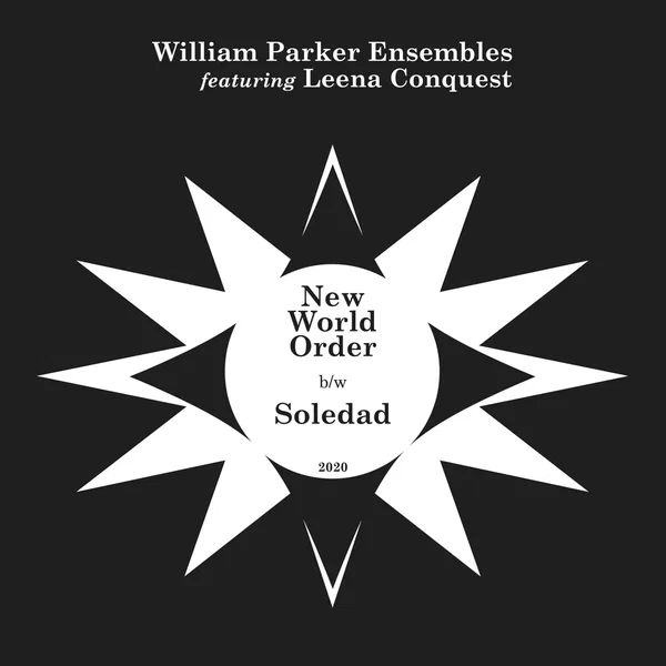 New World Order b/w Soledad