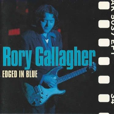 Edged in Blue
