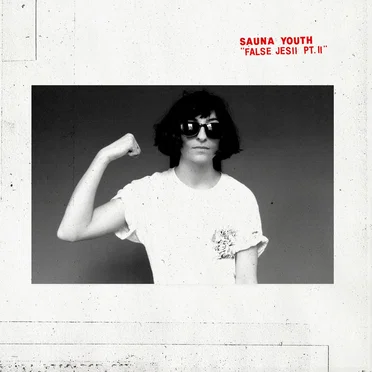False Jesii Pt. II by Sauna Youth - album cover