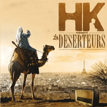 Les Déserteurs by HK - album cover