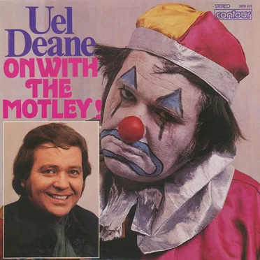 On With the Motley!