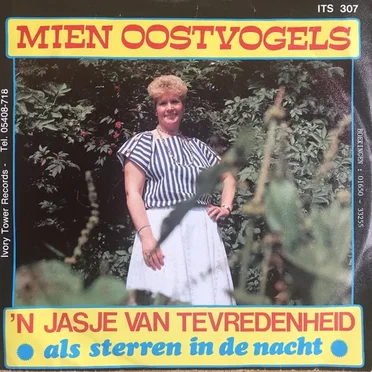 ’n Jasje van tevredenheid / Als sterren in de nacht