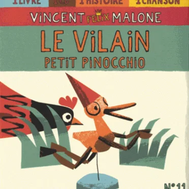 Le Vilain Petit Pinocchio