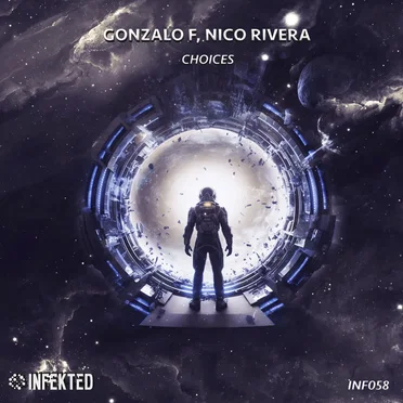 Choices by Gonzalo F - album cover