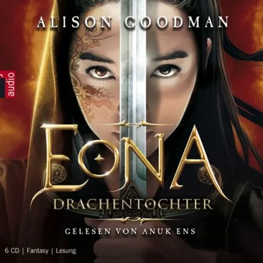 Eona: Drachentochter by Alison Goodman - album cover