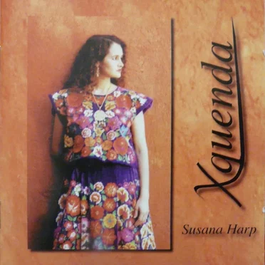 Xquenda by Susana Harp - album cover