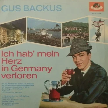 Ich hab’ mein Herz in Germany verloren