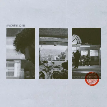 INDÉ&CIE by PEKA - album cover
