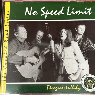 Bluegrass Lullaby by No Speed Limit - album cover