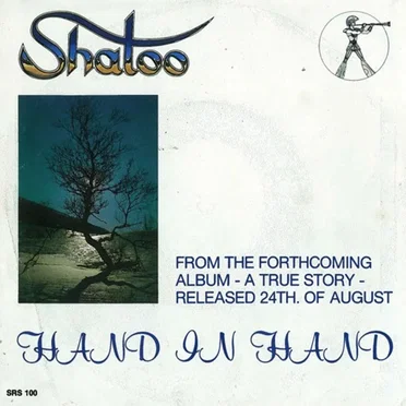 Hand in Hand by Shatoo - album cover