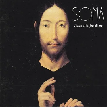 Mä en usko Jeesukseen by Soma - album cover