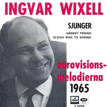 Absent Friend / Sleigh Ride To Spring