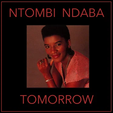 Tomorrow by Ntombi Ndaba - album cover