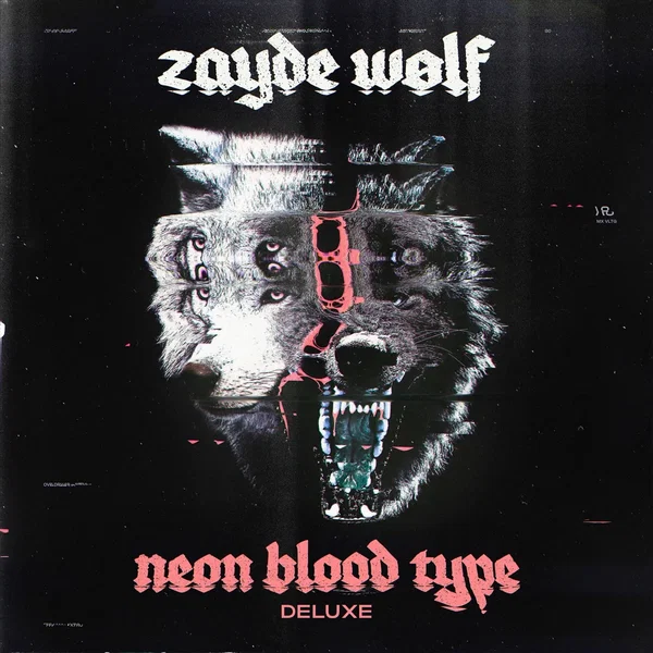 Neon Blood Type (deluxe)