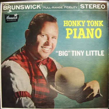Honky Tonk Piano