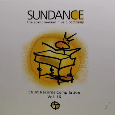 Stunt Records Compilation Volume 16 by Various Artists - album cover