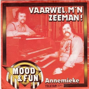 Vaarwel, m’n zeeman