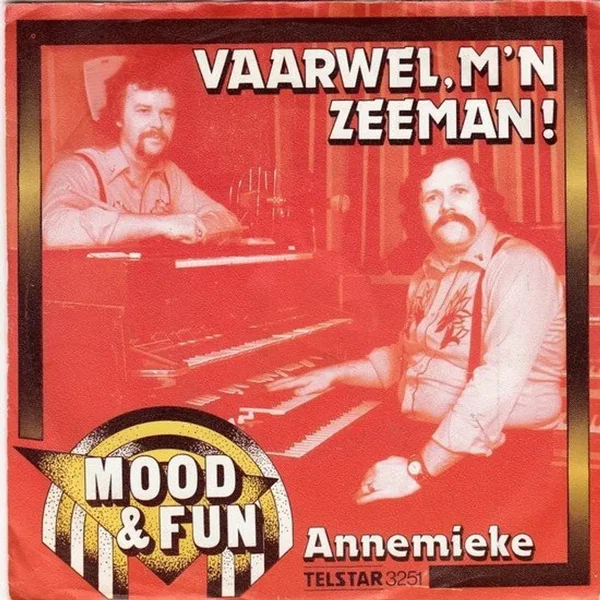 Vaarwel, m’n zeeman