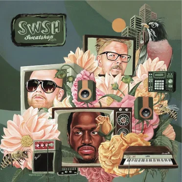 Can We Get Hooked Up? by Sweatshop - album cover
