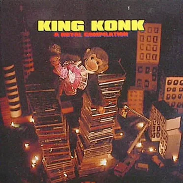 King Konk: A Royal Compilation by Various Artists - album cover