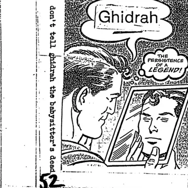 Don’t Tell Ghidrah the Babysitter’s Dead