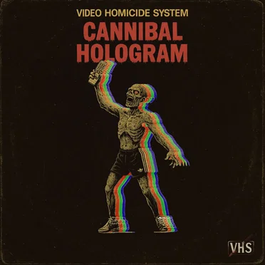 Cannibal Hologram by Video Homicide System - album cover