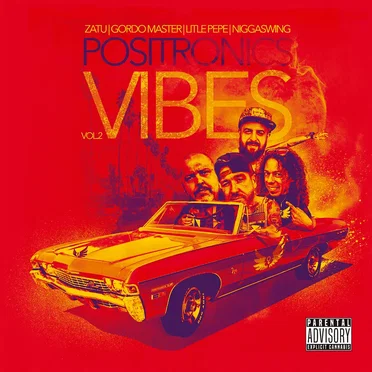 Positronics Vibes, Vol. 2