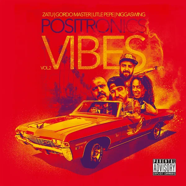 Positronics Vibes, Vol. 2