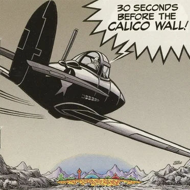 30 Seconds Before the Calico Wall! by Various Artists - album cover