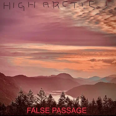 False Passage by High Arctic - album cover