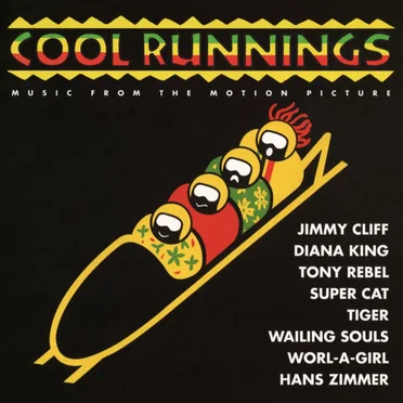 Cool Runnings: Music From the Motion Picture by Various Artists - album cover