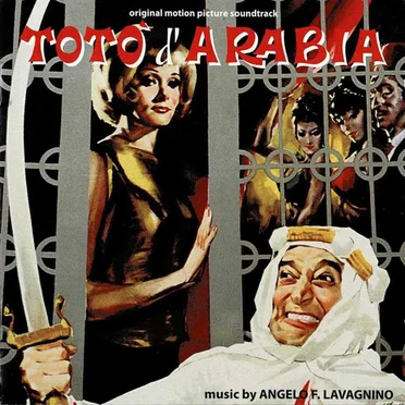 Totò d'Arabia
