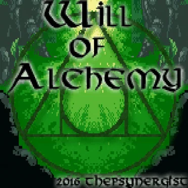 Will of Alchemy by ThePsynergist - album cover