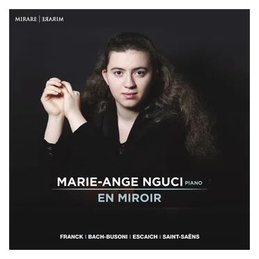 En Miroir by Marie-Ange Nguci - album cover