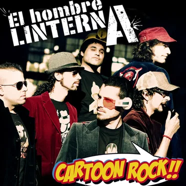 Cartoon Rock!!
