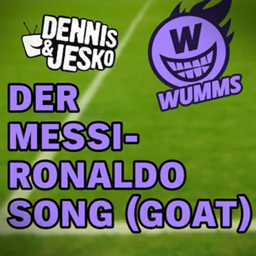 Der Messi-Ronaldo Song (GOAT)