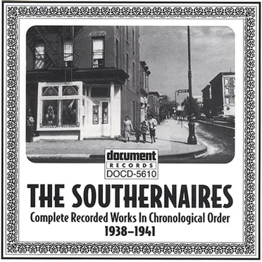 Complete Recorded Works In Chronological Order 1938-1941