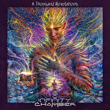 A Thousand Revelations by Infinity Chamber - album cover