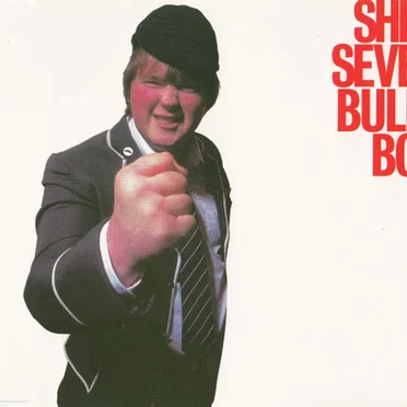 Bully Boy by Shed Seven - album cover