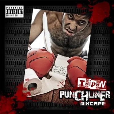 Punchliner by Taipan - album cover